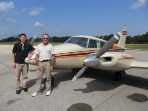 Multi Engine Flight School