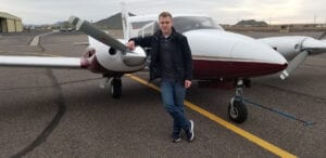 Multi Engine Flight School