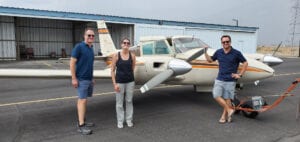 Multi Engine Flight School