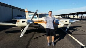 Multi Engine Flight School