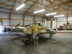Multi Engine Flight School