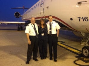 Multi Engine Flight School