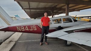 Multi Engine Flight School