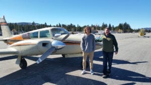 Multi Engine Flight School
