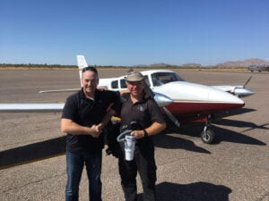 Multi Engine Flight School