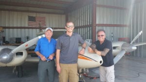 Multi Engine Flight School