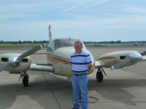 Multi Engine Flight School