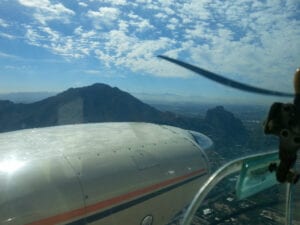 Multi Engine Flight School