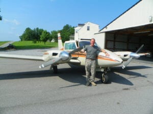 Multi Engine Flight School