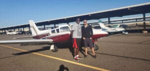 Multi Engine Flight School