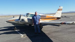 Multi Engine Flight School