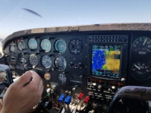 Multi Engine Flight School