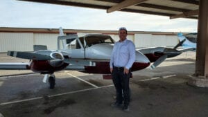 Multi Engine Flight School