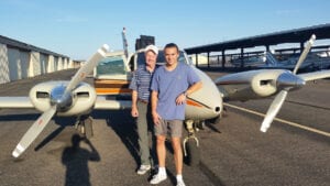 Multi Engine Flight School