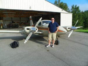 Multi Engine Flight School
