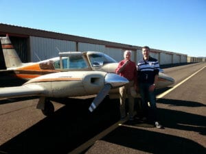 Multi Engine Flight School