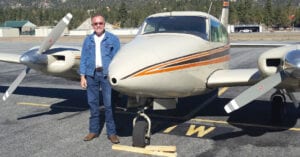 Multi Engine Flight School