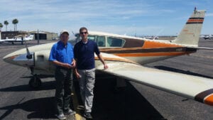 Multi Engine Flight School