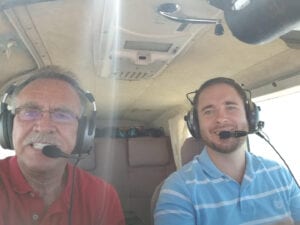 Multi Engine Flight School