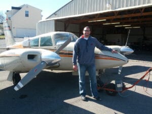 Multi Engine Flight School