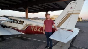 Multi Engine Flight School