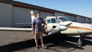 Multi Engine Flight School