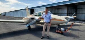 Multi Engine Flight School