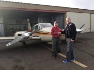 Multi Engine Flight School
