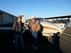 Multi Engine Flight School