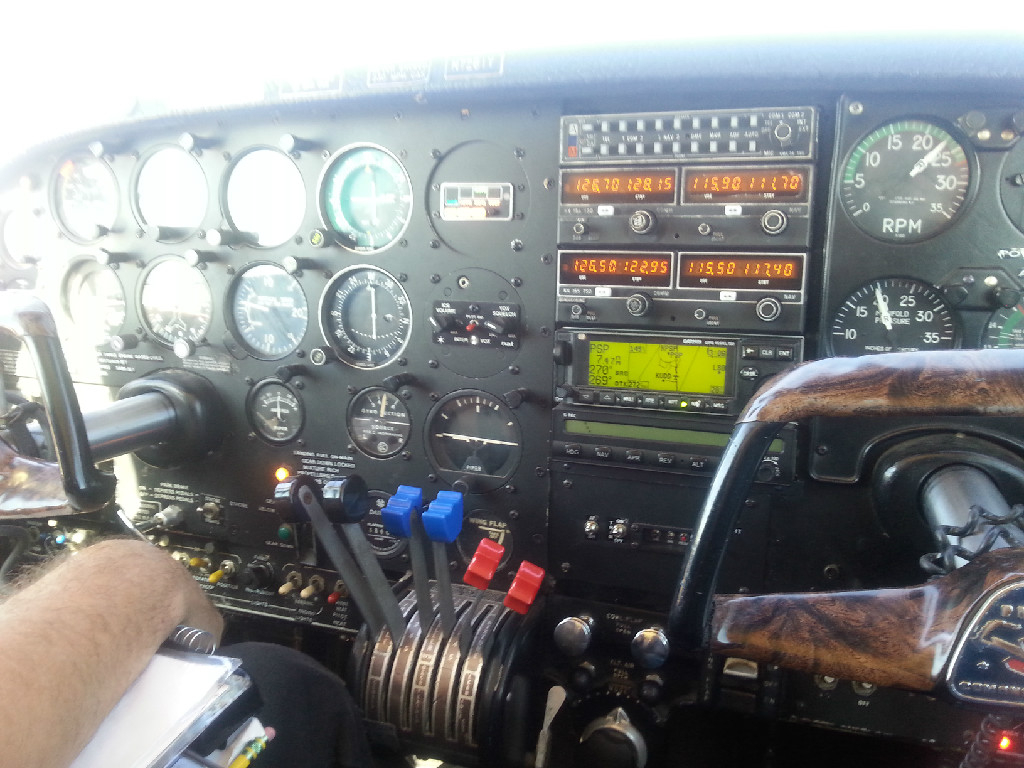 Multi Engine Flight School