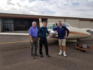 Multi Engine Flight School