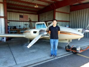 Multi Engine Flight School