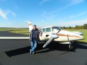 Multi Engine Flight School