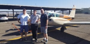 Multi Engine Flight School