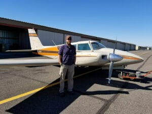Multi Engine Flight School