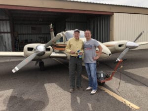 Multi Engine Flight School