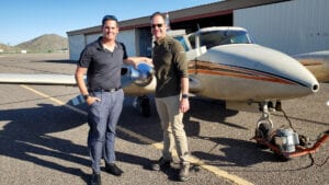 Multi Engine Flight School
