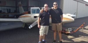 Multi Engine Flight School