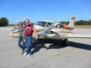 Multi Engine Flight School