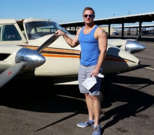 Multi Engine Flight School
