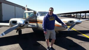 Multi Engine Flight School