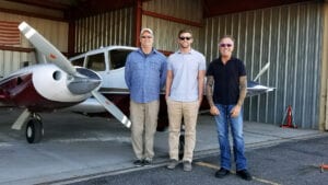 Multi Engine Flight School