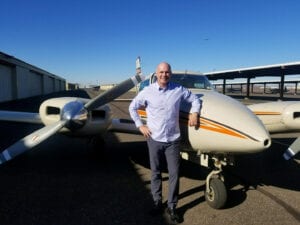 Multi Engine Flight School