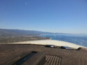 Multi Engine Flight School