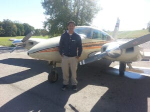 Multi Engine Flight School