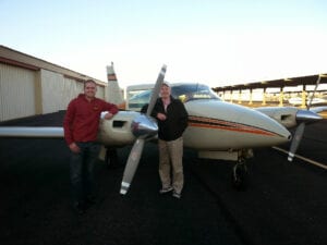 Multi Engine Flight School