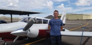 Multi Engine Flight School
