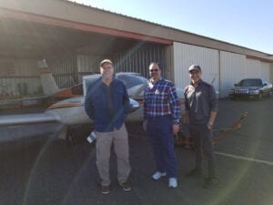 Multi Engine Flight School