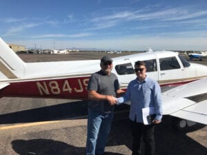 Multi Engine Flight School