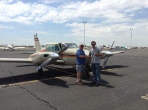Multi Engine Flight School